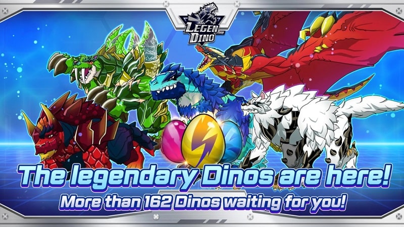 Legendino APK - screenshot 2