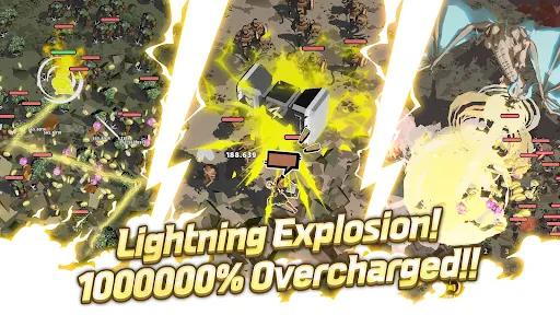 Lightning Princess APK 1.0.32 (Latest) for Android - screenshot 3