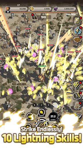 Lightning Princess APK 1.0.32 (Latest) for Android - screenshot 5