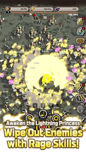 Lightning Princess APK 1.0.32 (Latest) for Android - screenshot 6