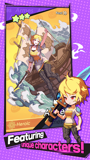 Hardcore Leveling Warrior APK 1.8.0 (Latest) for Android - screenshot 3