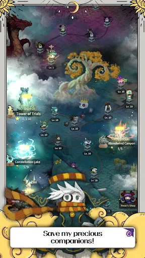 Tap Dragon Little Knight Luna APK 1.1.37 for Android - screenshot 6