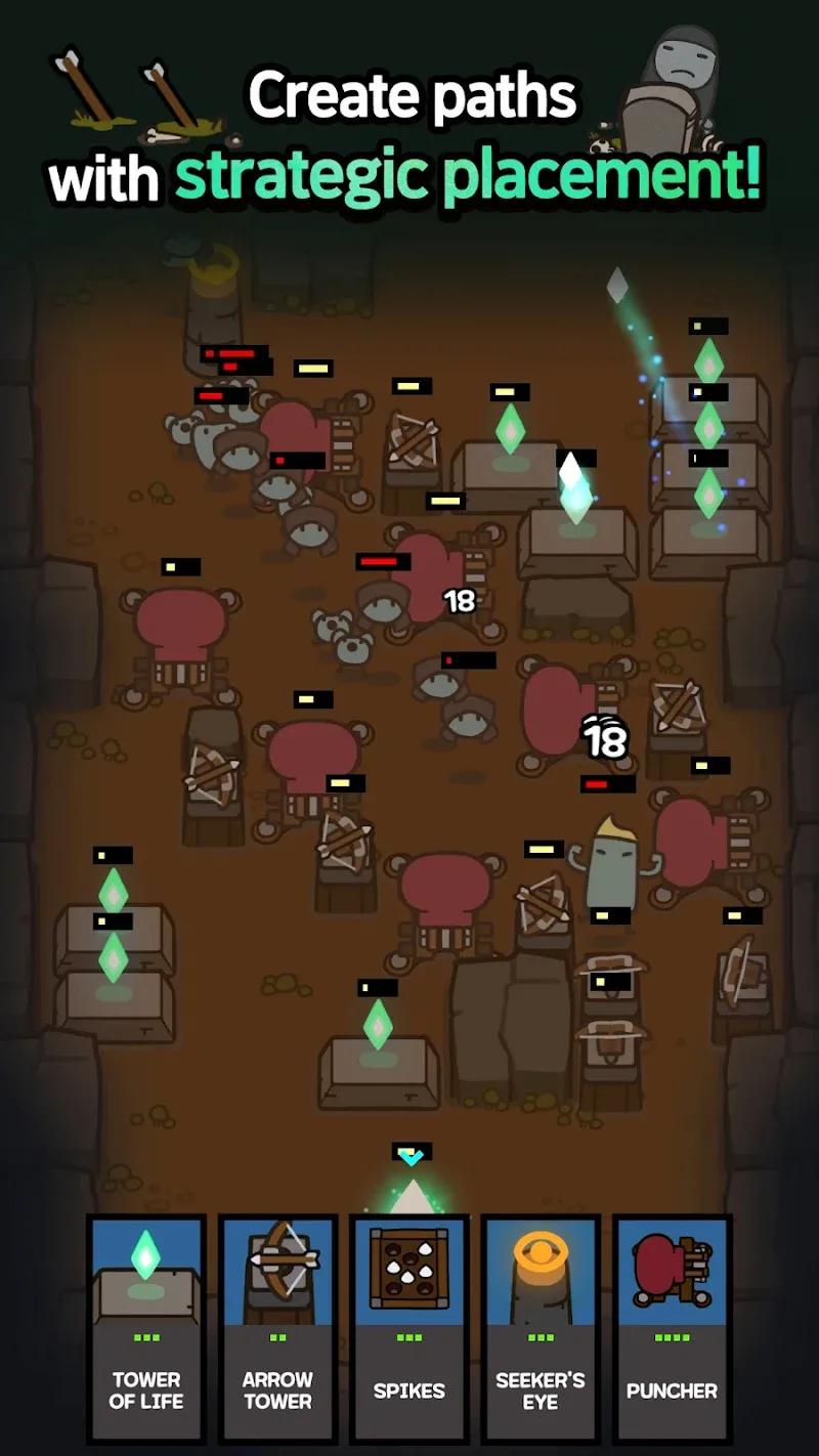 Tower Defense Rumble - screenshot 3