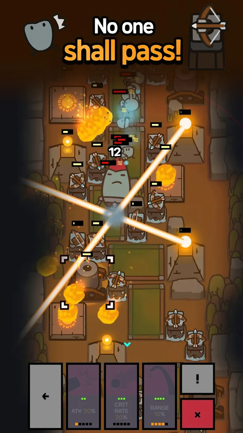 Tower Defense Rumble - screenshot 4
