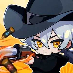 Hunter’s Trigger Idle RPG MOD APK icon