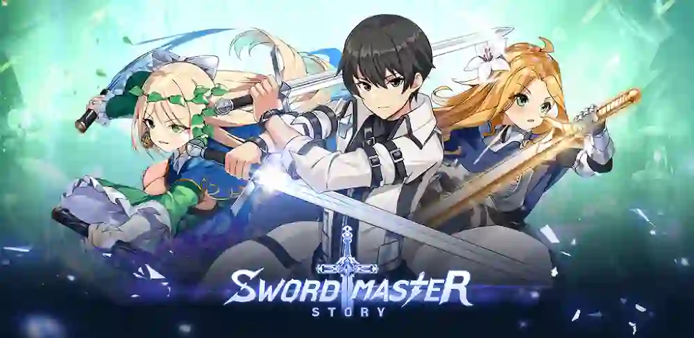 Sword Master Story MOD APK icon