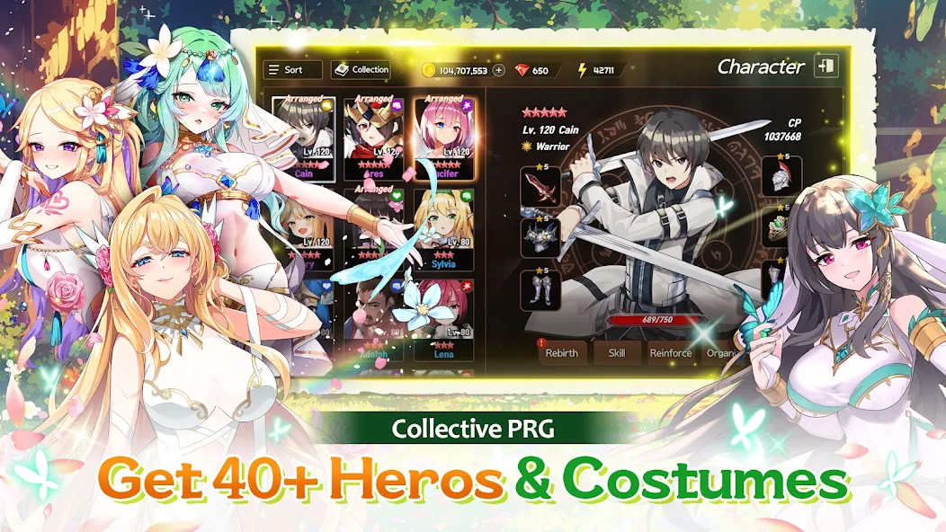 Sword Master Story - screenshot 4