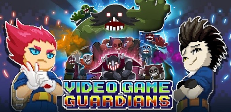Videogame Guardians APK - app icon