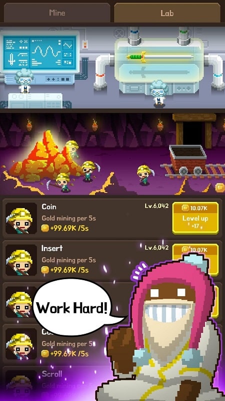 Videogame Guardians APK - screenshot 4