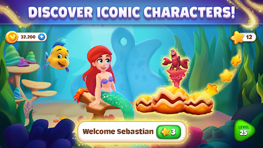 Disney Solitaire APK 1.13.0 (Full Game) for Android - screenshot 2