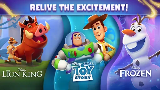 Disney Solitaire APK 1.13.0 (Full Game) for Android - screenshot 4