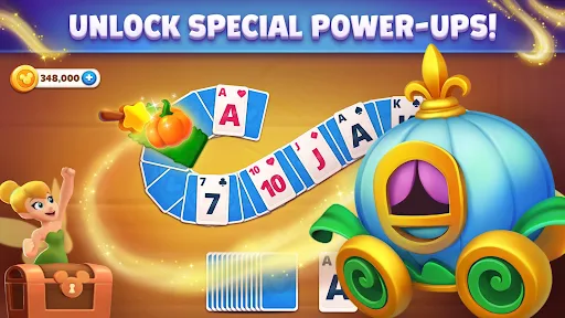 Disney Solitaire APK 1.13.0 (Full Game) for Android - screenshot 5