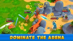 Brawls of Steel - screenshot 1