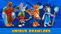 Brawls of Steel - screenshot 2