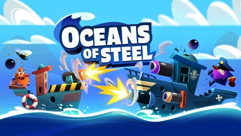 Oceans of Steel APK - app icon