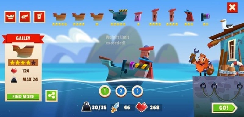 Oceans of Steel APK - screenshot 2