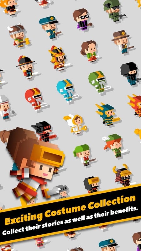 Raising Infinite Swords APK - screenshot 3