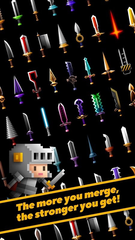 Raising Infinite Swords APK - screenshot 5
