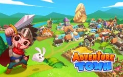 Adventure Town - screenshot 1