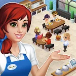 Food Street - Restaurant Management & Food Game MOD APK icon