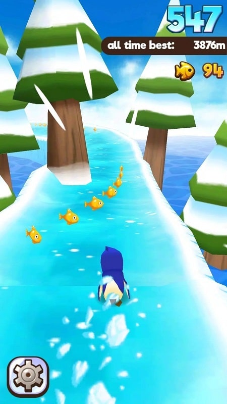 Super Penguins APK - screenshot 1