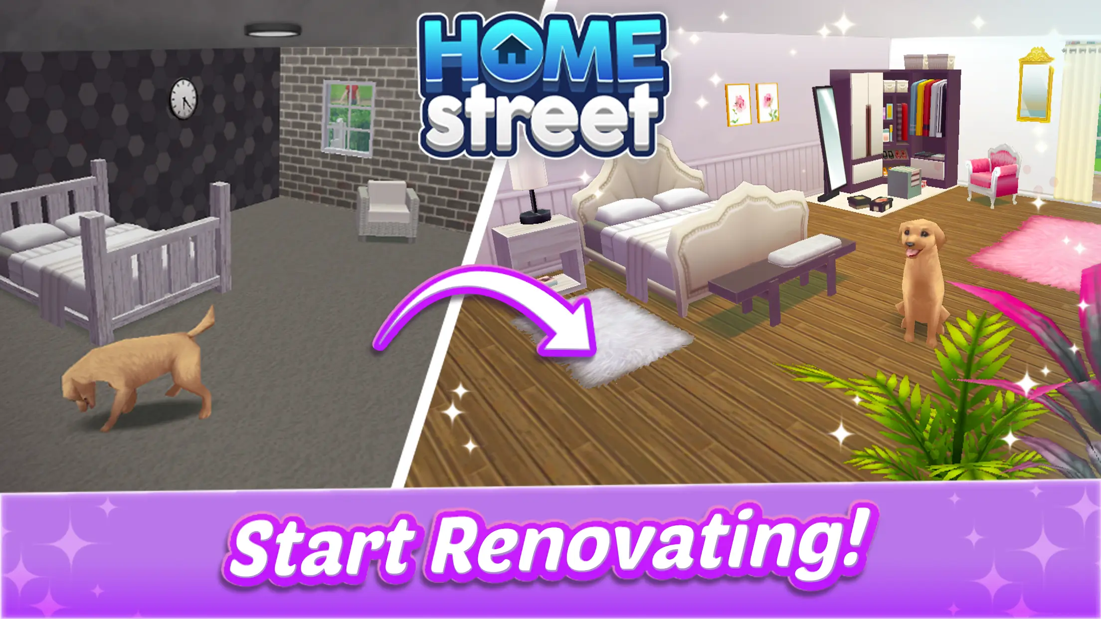 Home Street - screenshot 3