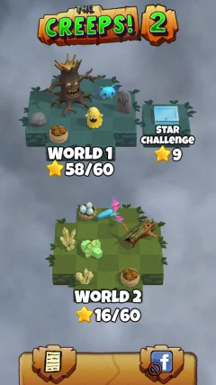 The Creeps! 2 - screenshot 1