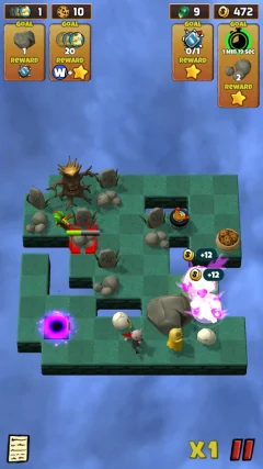 The Creeps! 2 - screenshot 2