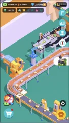 Super Factory-Tycoon Game - screenshot 2