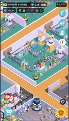 Super Factory-Tycoon Game - screenshot 3