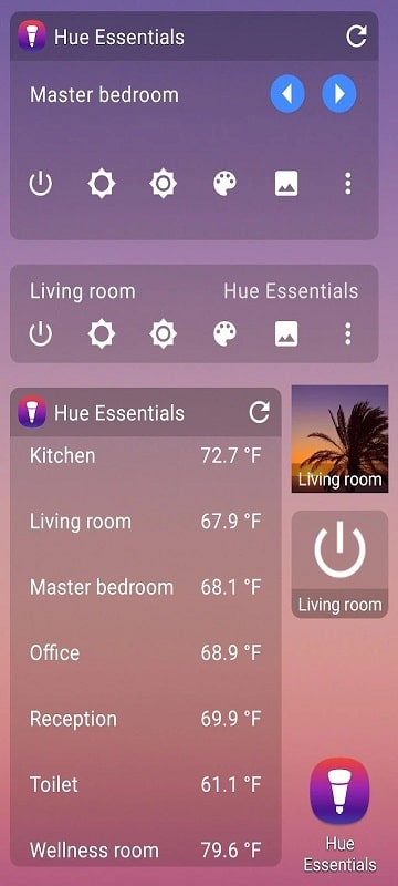 Hue Essentials APK - screenshot 2