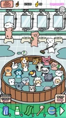 Animal Hot Springs - Relaxing with cute animals - screenshot 1