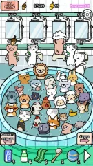 Animal Hot Springs - Relaxing with cute animals - screenshot 4