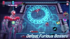 Rogue Gunner: Pixel Shooting - screenshot 2