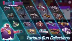 Rogue Gunner: Pixel Shooting - screenshot 4