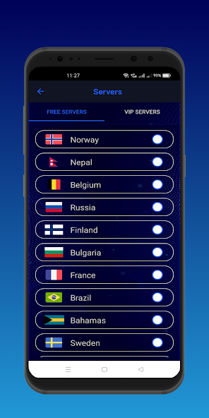 Super VPN Unlimited Proxy - screenshot 6