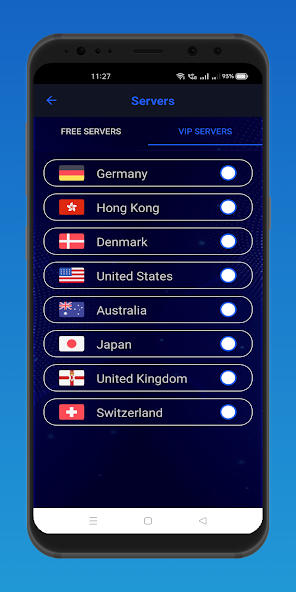 Super VPN Unlimited Proxy - screenshot 8