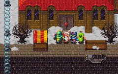 Kaiju Big Battel Fighto Fantasy - screenshot 2