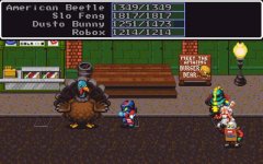 Kaiju Big Battel Fighto Fantasy - screenshot 3