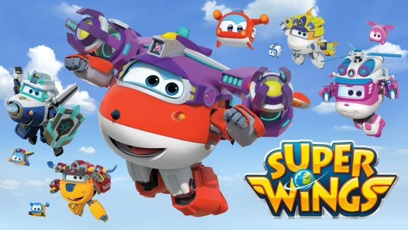 Super Wings APK MOD APK icon