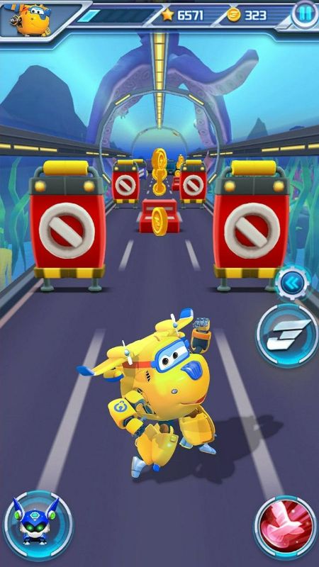 Super Wings APK - screenshot 3