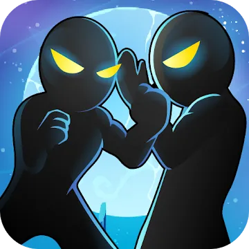 Supreme Stickman Clash MOD APK icon