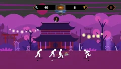 Supreme Stickman Clash - screenshot 1