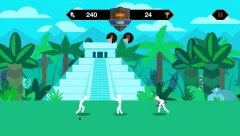 Supreme Stickman Clash - screenshot 3
