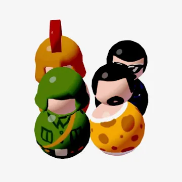 Taptap Army MOD APK icon