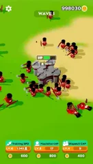 Taptap Army - screenshot 3