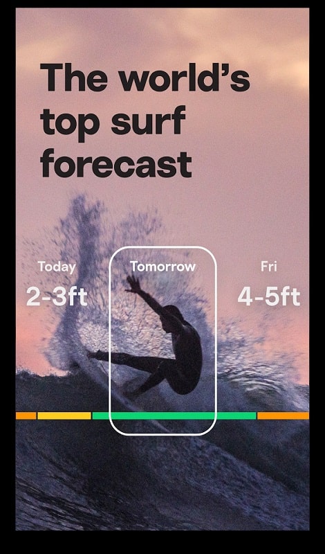 Surfline APK - screenshot 1