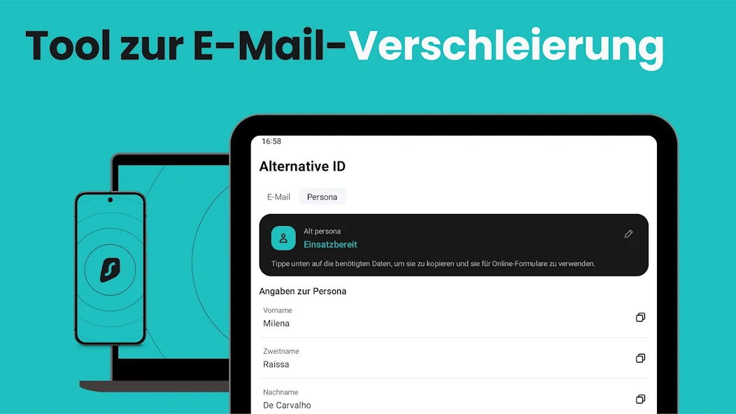 Surfshark VPN - screenshot 4