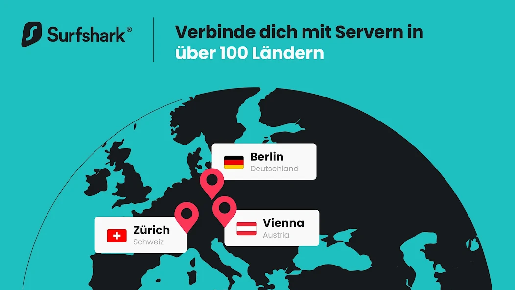 Surfshark VPN - screenshot 8