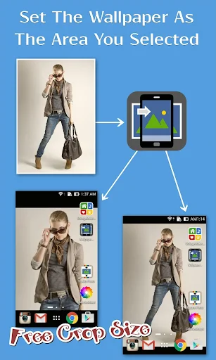 Wallpaper Setter - screenshot 1